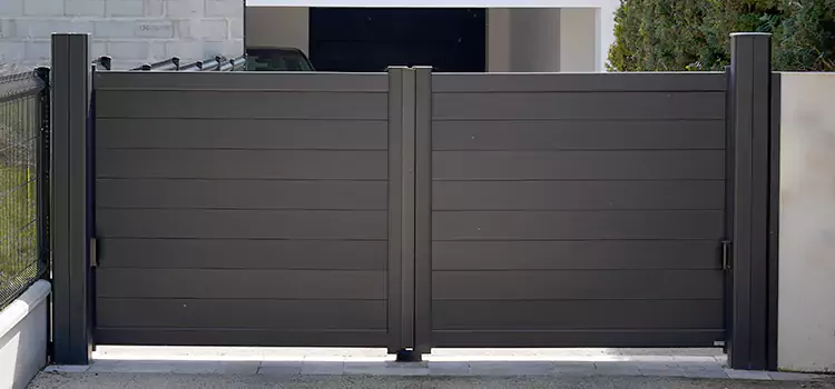Common Residential Gate Issues We Resolve in Fall River, MA