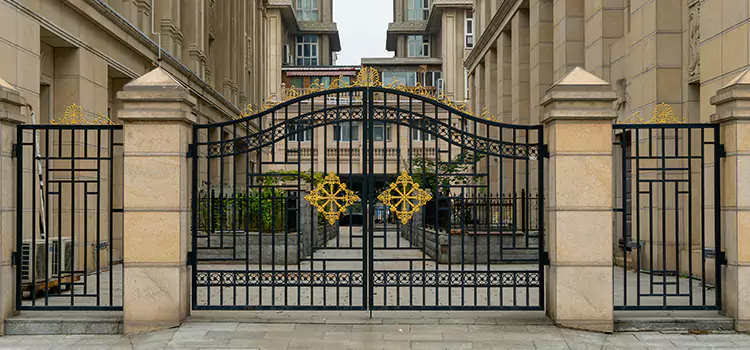 Comprehensive Iron Gate Maintenance Solutions in Fall River, MA